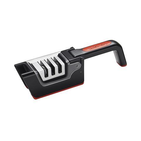 Cuisinart 3 Slot Foldable Knife Sharpener