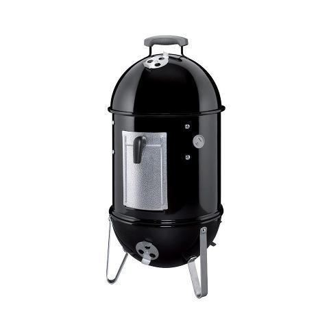 Weber Smokey Mountain 14-Inch Cooker Smoker