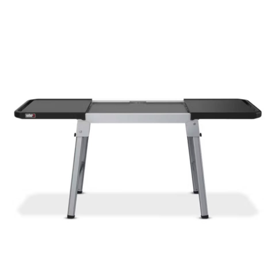 Weber Traveler Portable Gas Griddle Cart