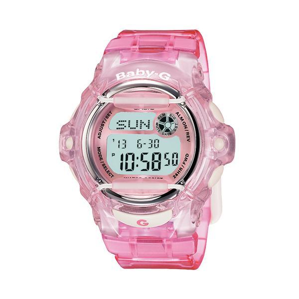 Casio Women's Baby-G Vivid Color Gloss Watch