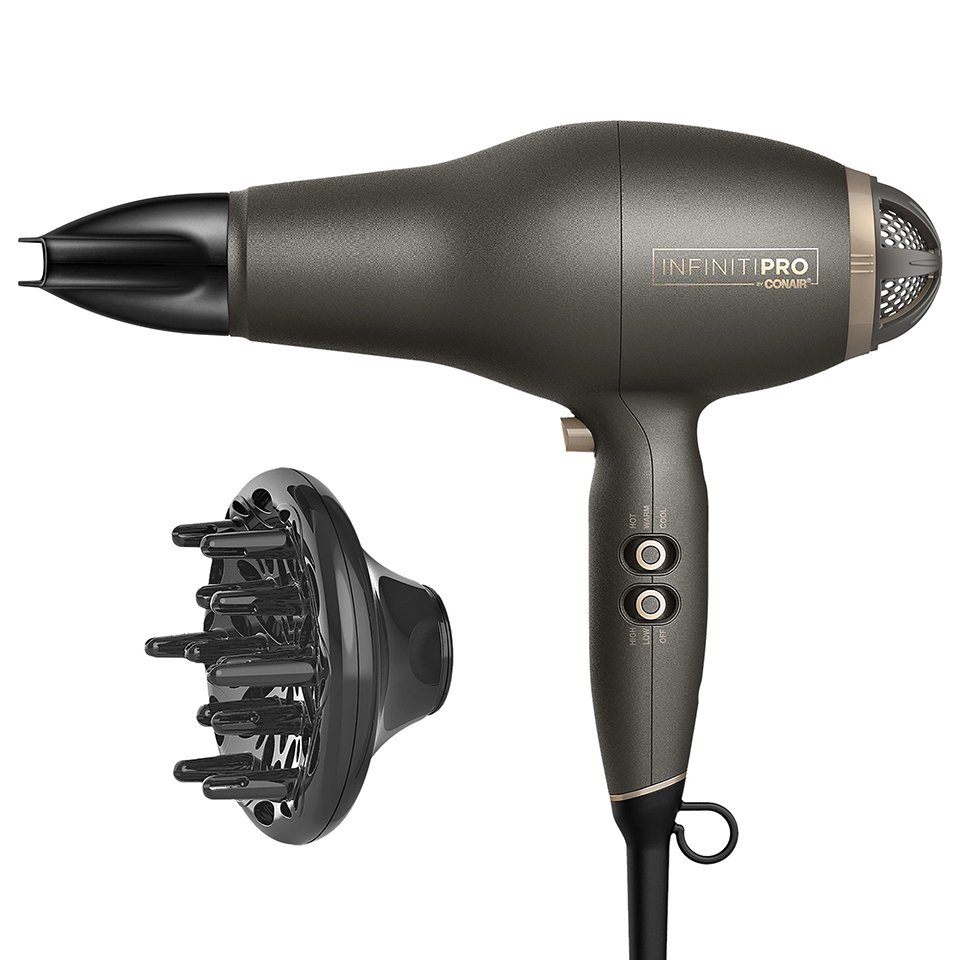 InfinitiPRO by Conair FloMotion Pro Hair Dryer