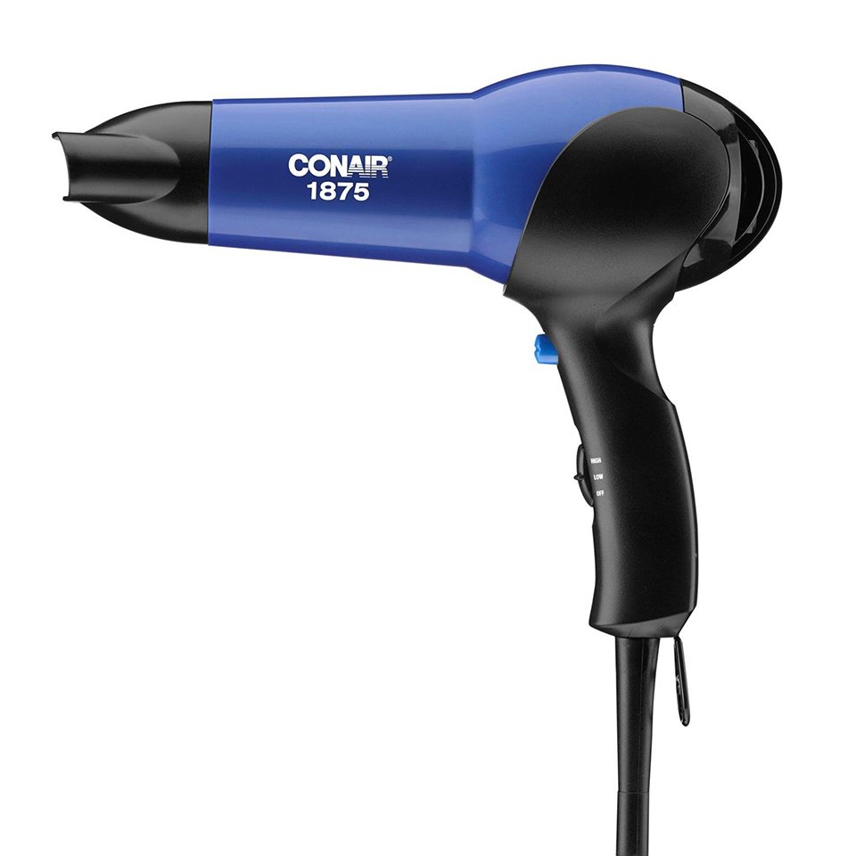 Conair 1875W Turbo Hair Dryer