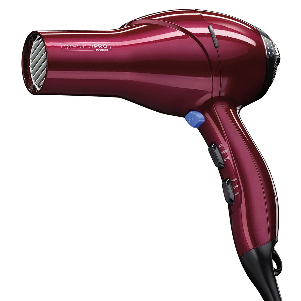 InfinitiPRO by Conair Quick Styling Salon Hair Dryer