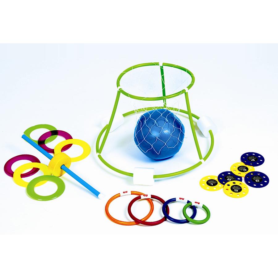 Family Fun Four Game Combo