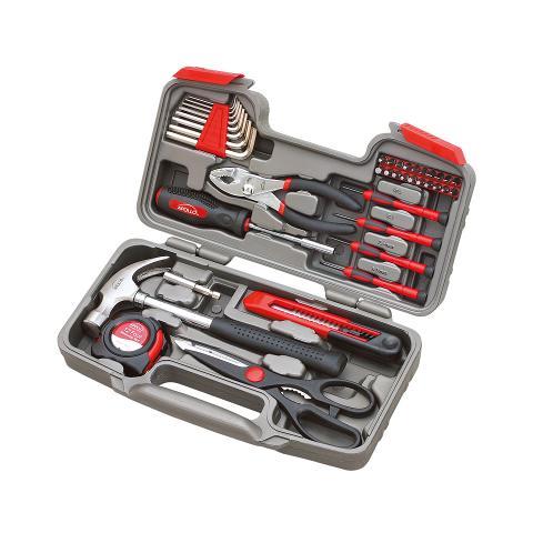 Apollo Precision Tools 39-Piece General Tool Set