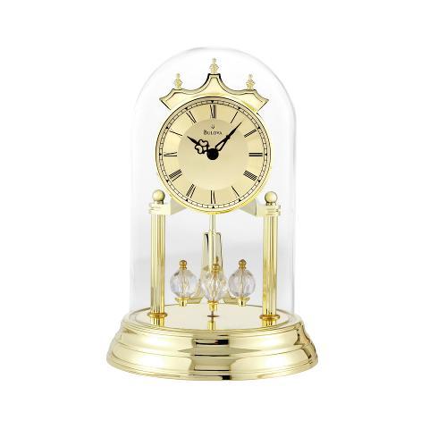 Bulova Tristian I Anniversary Clock