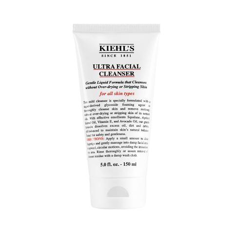 Kiehl's 5-Ounce Ultra Facial Cleanser