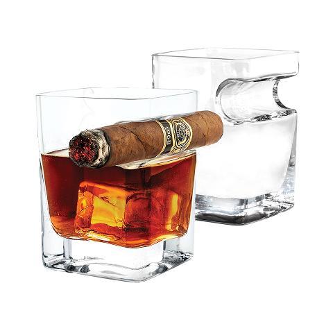 Corkcicle Cigar Glass 2 Pack