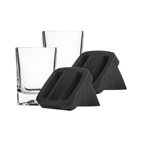 Corkcicle Whiskey Wedge Single 2 Pack