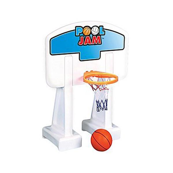 Swimline Pool Jam In-Ground Basketball Game