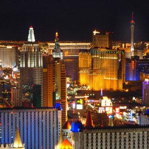 Las Vegas the choices are endless