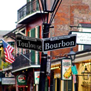 New Orleans Accent