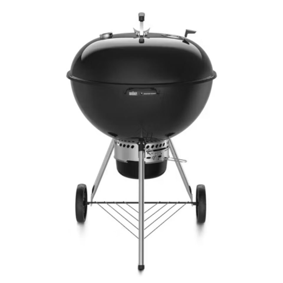 Weber 26-inch Master-Touch Charcoal Grill