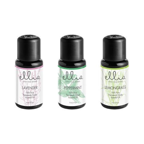 Ellia™ Essential Oils 3-Pack