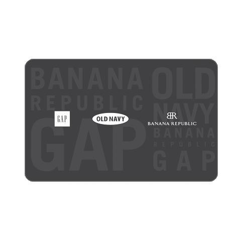 Banana Republic Gift Card