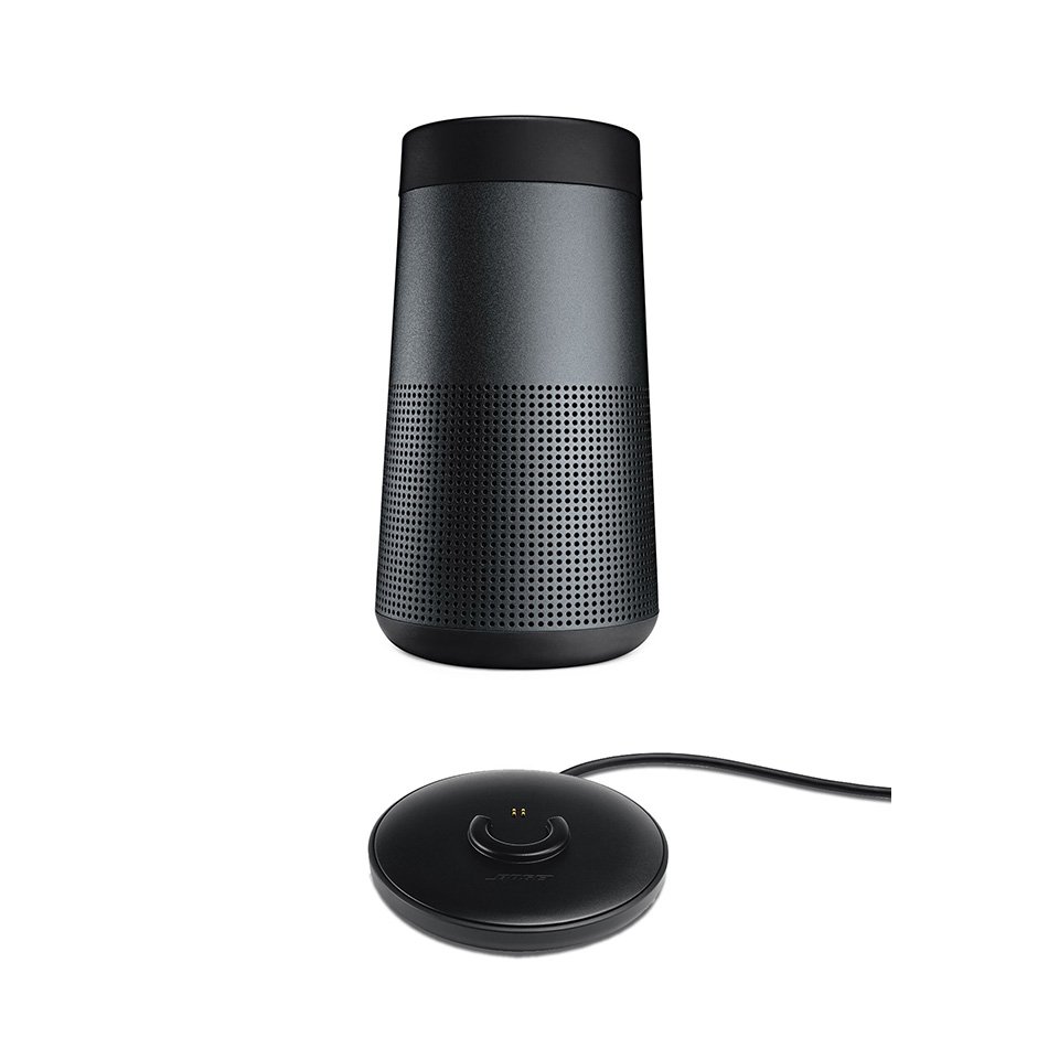 Bose SoundLink Revolve+ II Bluetooth® Speaker & SoundLink Revolve Charging Cradle