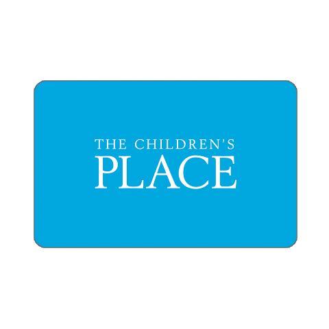 The Children's Place Gift Card