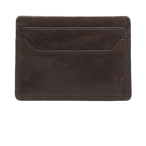 Frye Men's Logan Money Clip Card Case