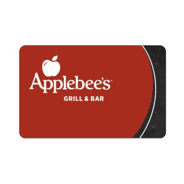 Applebee's&reg; Gift Card