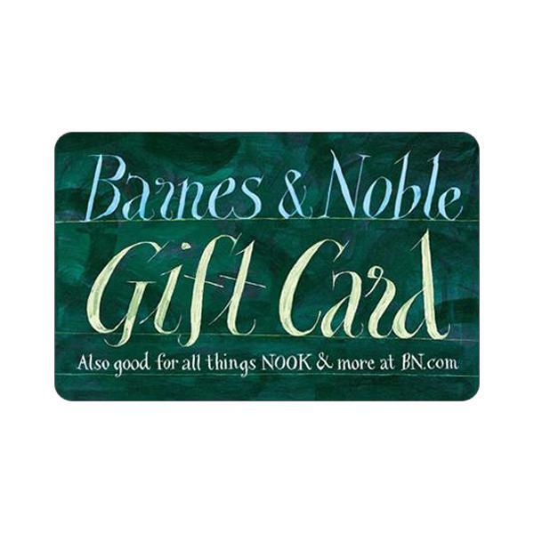 Barnes & Noble Gift Card