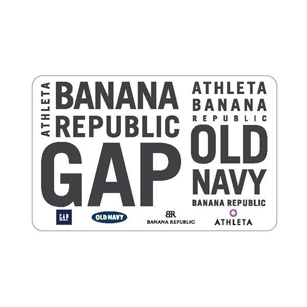Banana Republic Gift Card