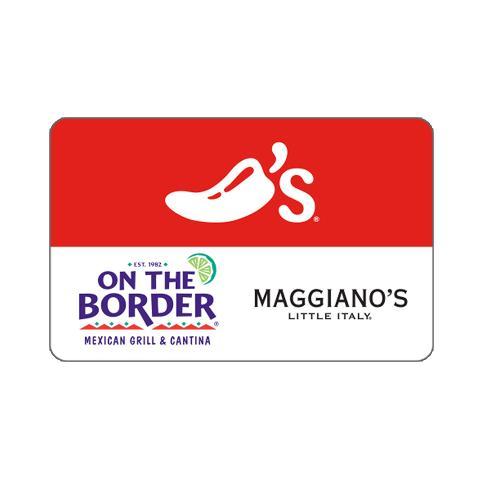 Brinker&reg; International Restaurants Gift Card