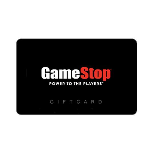 GameStop&reg; Gift Card