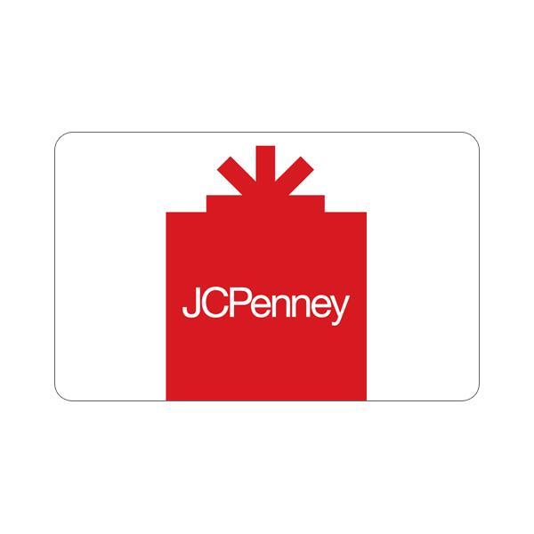 J.C. Penney&reg; Gift Card - Every Day Matters&reg;.