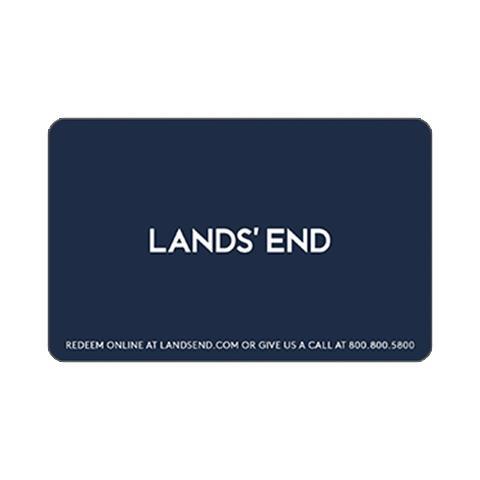 Lands' End&reg; Gift Card
