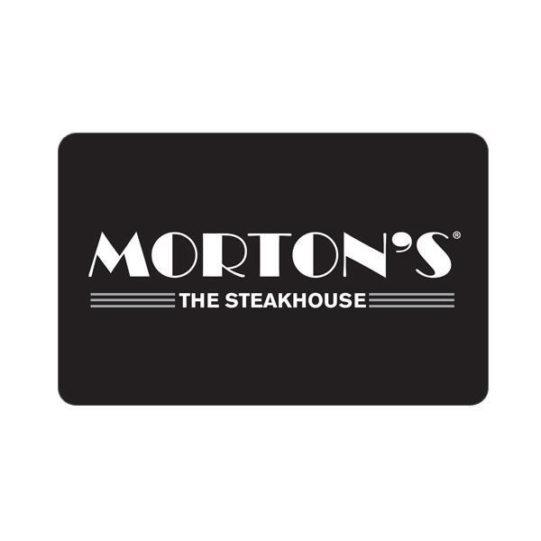 Morton’s&reg;, The Steakhouse Gift Card