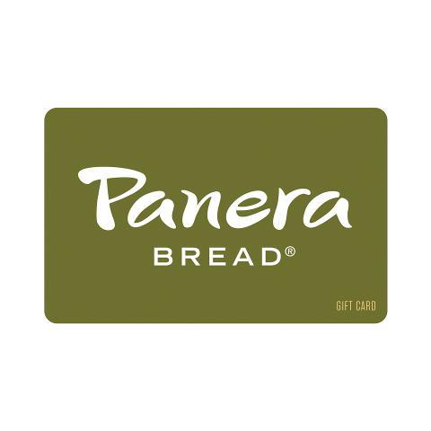 Panera Bread&reg; Gift Card