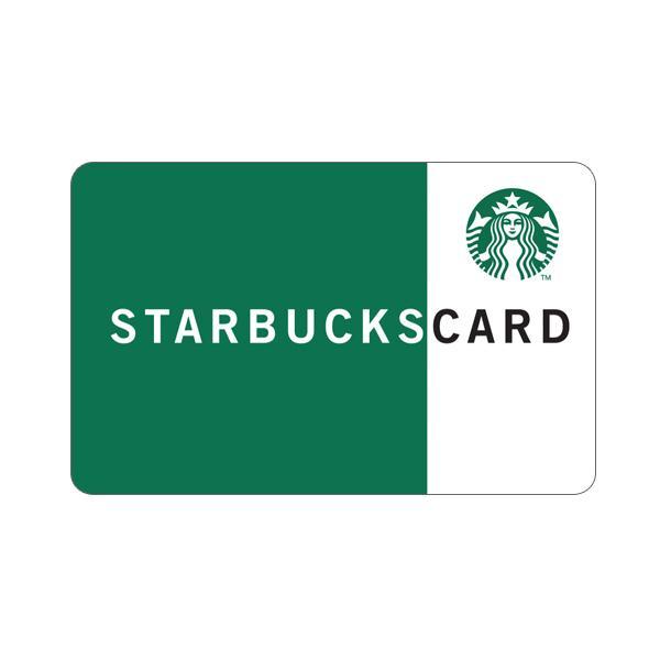Starbucks® Gift Card