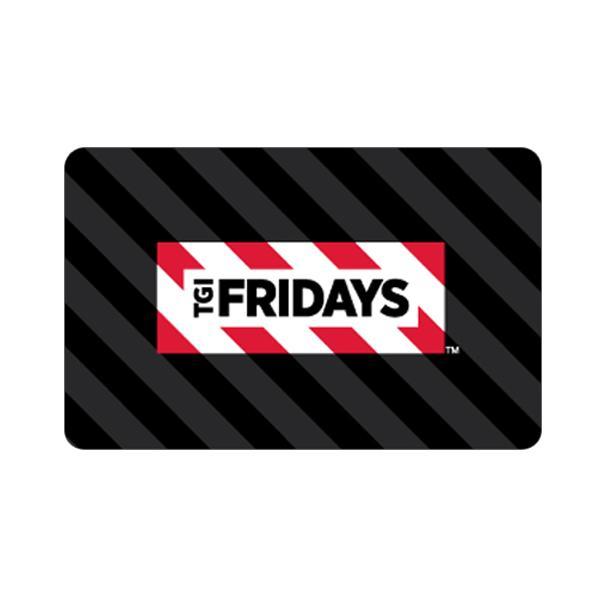 T.G.I. Friday's&reg; Gift Card