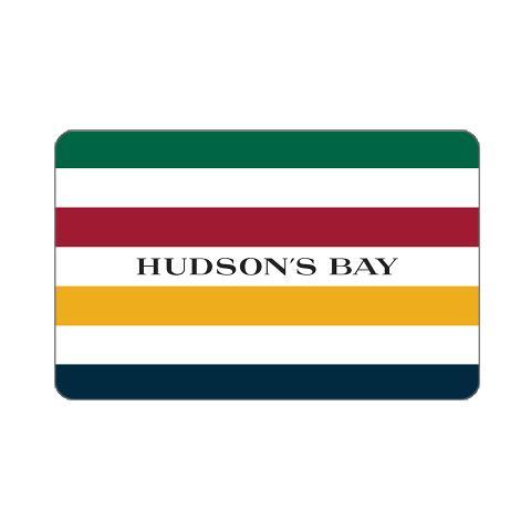Hudson's Bay Co. Gift Card