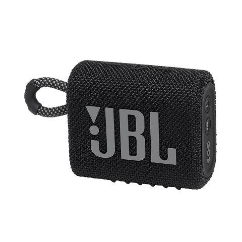 JBL® GO 3 Portable Waterproof Bluetooth® Speaker