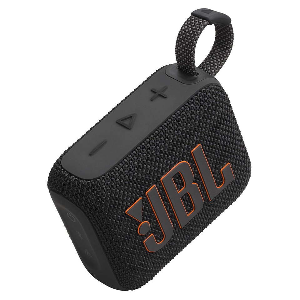 JBL Go 4 Ultra-Portable Bluetooth Speaker