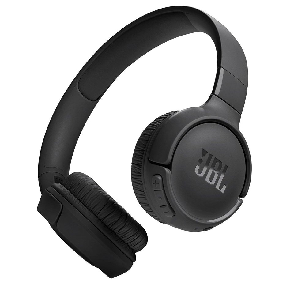JBL Tune 520BT Wireless On-Ear Headphones 