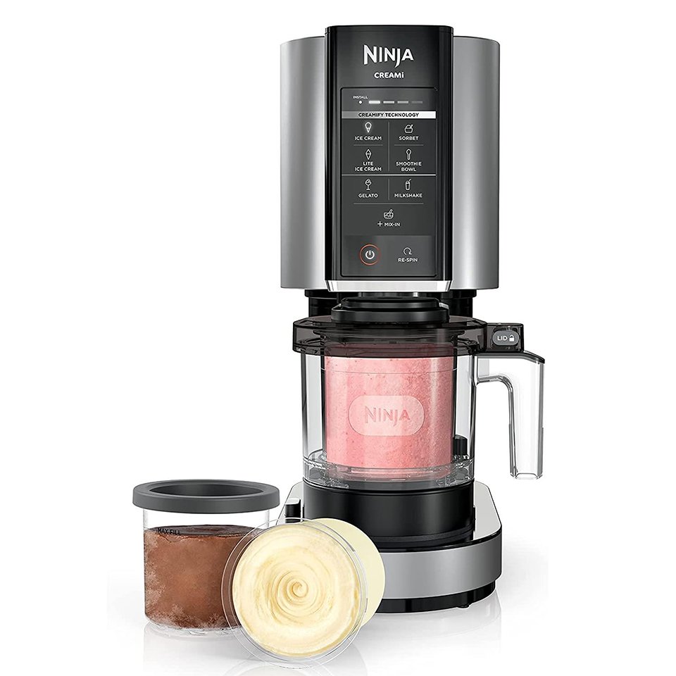 Ninja CREAMi 7-in-1 Ice Cream Maker 