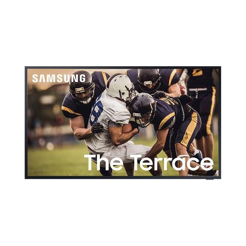 Samsung The Terrace Outdoor QLED 4K UHD HDR Smart TV with HDMI Cable