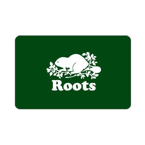 Roots Gift Card