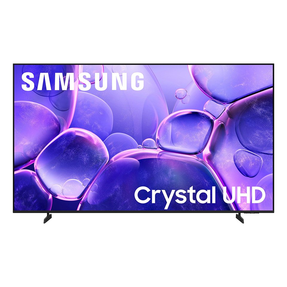 Samsung 50" Class U8000F Crystal UHD 4K Smart TV